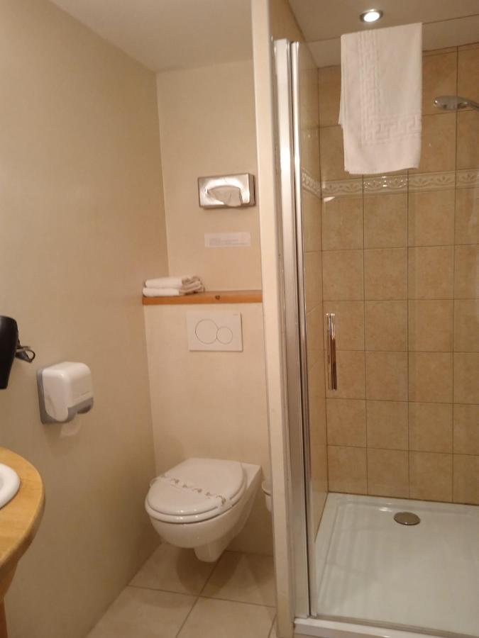 Hotel Les Sapins 拉克吕萨 外观 照片